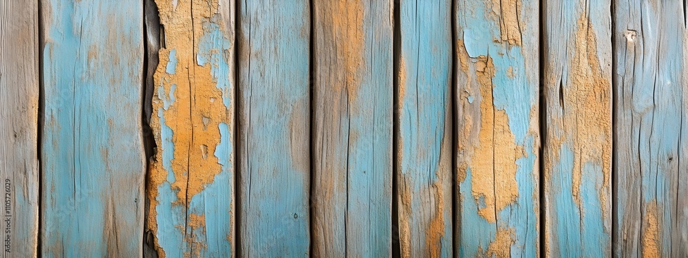 Poster weathered wood texture with natural grain patterns and rustic charm