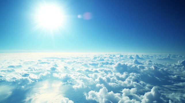 Exploring the Aerial Realm: An Incredible Journey Through the Skies