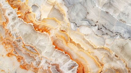 Obraz premium Natural patterned marble texture for backdrop.