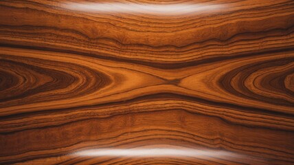 Fototapeta premium Wooden Surface with Smooth Grain Patterns and Light Brown Color