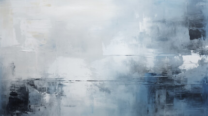 Blue painting texture.  Colorful multicolored art painting texture. Abstract painting with vibrant colors