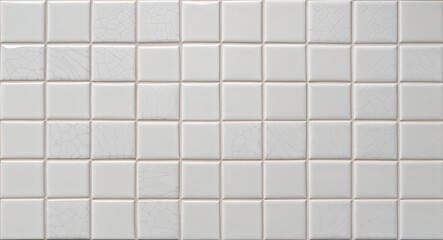 Tile Piece on White background design