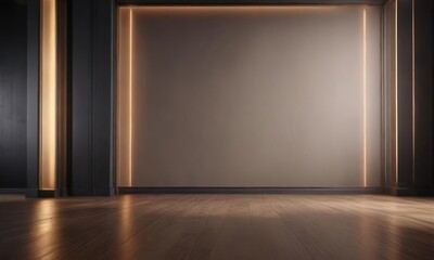 Elegant and sophisticated background with adjustable soft lighting, sophisticated background, elegant design, refined atmosphere