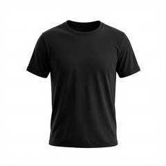 t shirt isolated on white