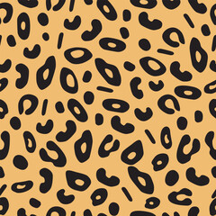 Leopard Print Pattern: Stylish Animal Print Pattern