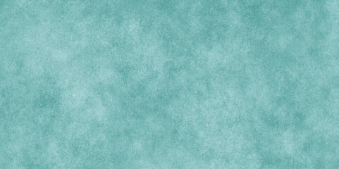 Abstract Elegant dark green background with mottled vintage texture in old fancy background design, texture of colored parchment paper.	