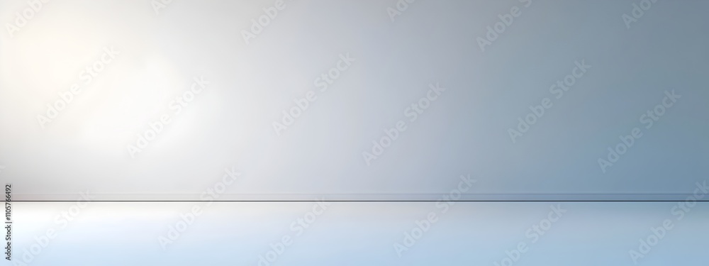 Poster plain minimalist studio surface banner background for branding and advertising mockups