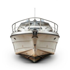 Repetitive exploration of boat imagery in art.