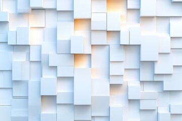 Seamless Neutral Gradient Walls Modern Minimalist Design Concept Featuring Subtle Tones and Sophisticated Patterns High-Resolution Images of Neutral Gradient Wall Textures with 3D Cube Patterns