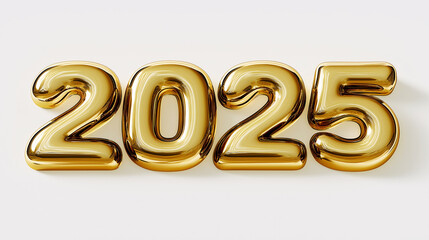 2025 New year