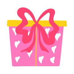 Illustration birthday decoration