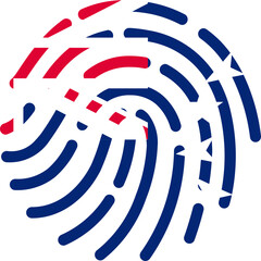 Fingerprint Icon