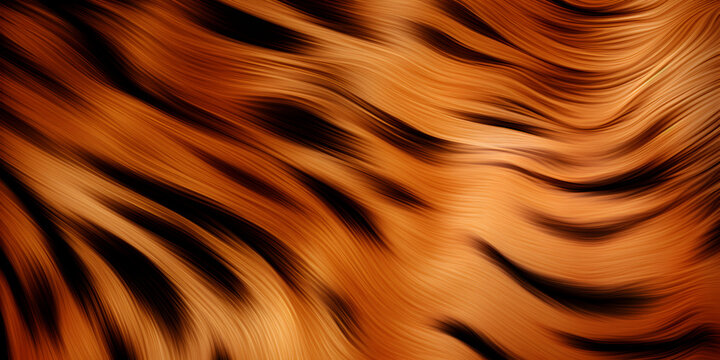 Abstract wild animal fur background 