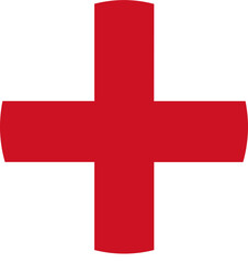 Obraz premium England Falg on Chat Icon