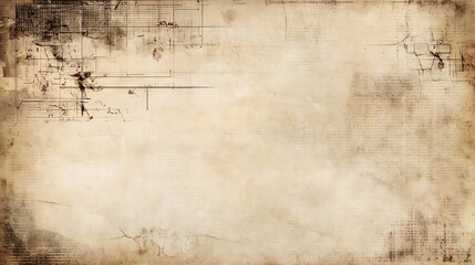 Discover the beauty of old newspaper textures for creative projects.