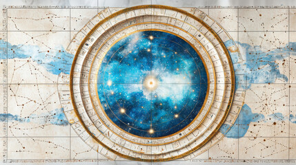 Exploring ancient egyptian stellar mapping hieroglyphic star charts and astronomical ceiling insights in historical context