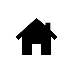 House icon. home isolated on transparent background, home PNG
