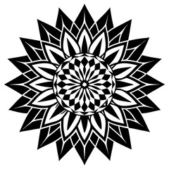 Mandala Vector illustration  