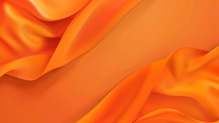 Obraz premium Business Card Design Orange Background Image