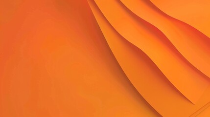 Business Card Design Orange Background Image