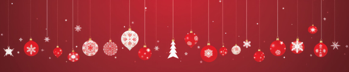 Merry christmas card