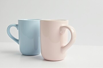 Obraz premium Minimalist Mug
