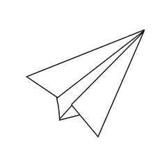 paper plane