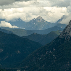 The Dolomites Awaken in Autumn Majesty