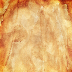 Vintage Aged Paper Texture Background 