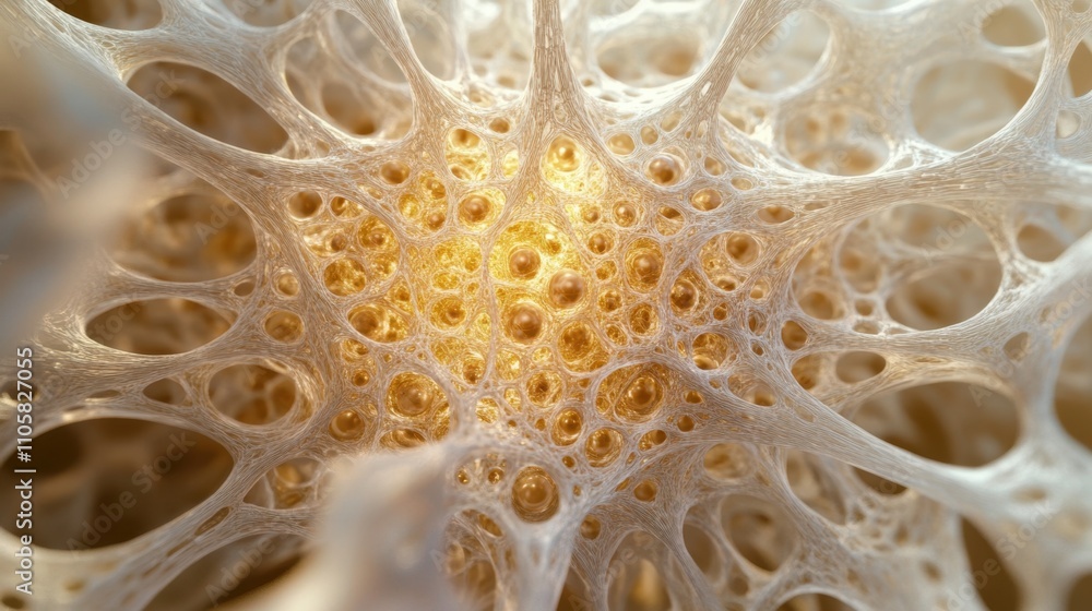 Poster a futuristic visualization of quantum simulation, highlighting dynamic models of complex systems in 