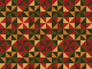 geometric merry christmas pattern seamless background element wallpaper new year abstract icon flat