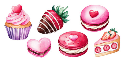 Sweet Valentine's Day Treats 