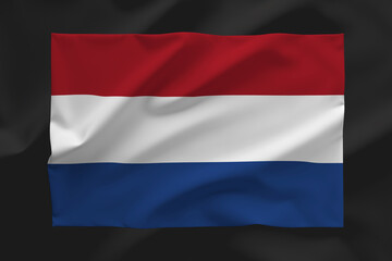 NETHERLAND FLAG