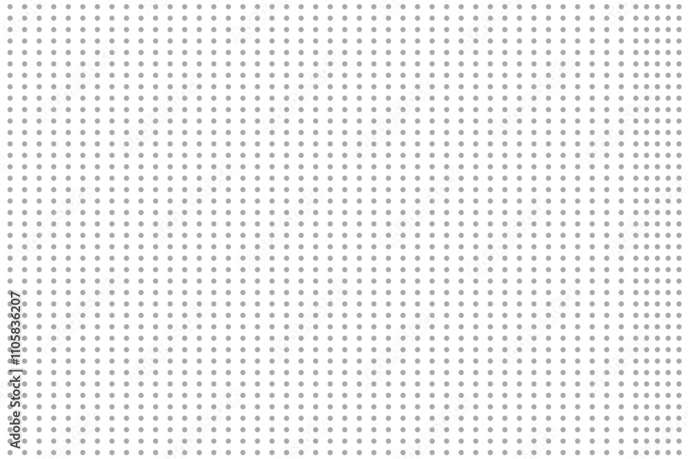 Poster abstract halftone dotted background. black polka dot pattern vector. halftone texture with dots prin