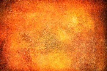 Abstract Warm Grunge Background