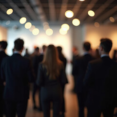crowd of people at concert