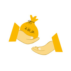 Ramadan decorative illustration