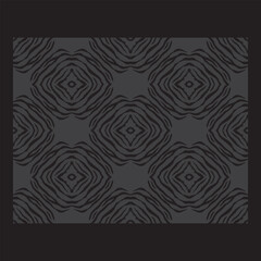 Arabic seamless pattern, abstract design background pattern