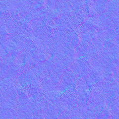 Seamless muddy ground normal map