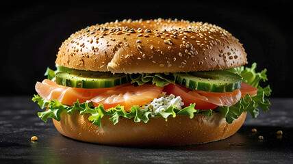 Everything Bagel for Bagel Day