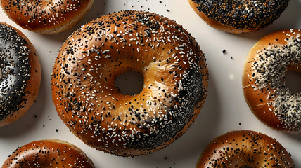 Everything Bagel for Bagel Day