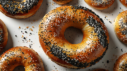 Everything Bagel for Bagel Day