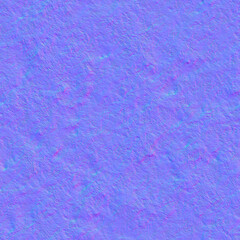 Seamless muddy ground normal map