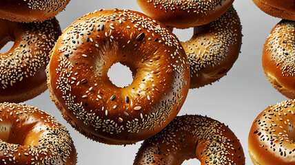 Everything Bagel for Bagel Day