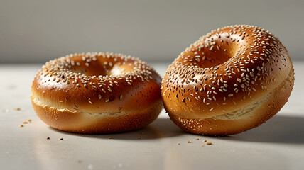 Everything Bagel for Bagel Day