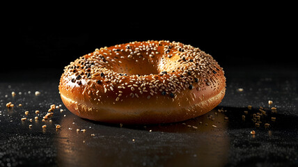 Everything Bagel for Bagel Day