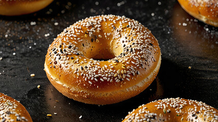 Everything Bagel for Bagel Day