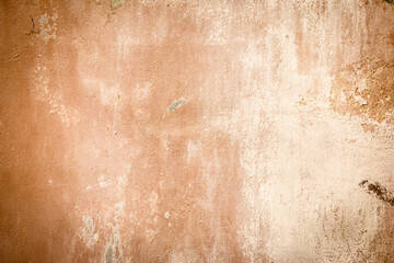 Wall Texture Background with Earthy Tones