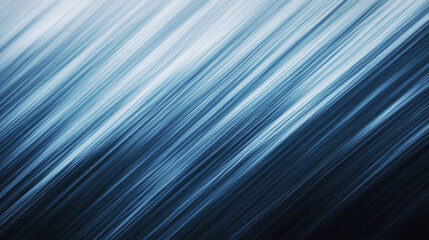 Abstract blue background with streaks of light creating dynamic effect. image conveys sense of movement and fluidity, perfect for modern design projects