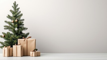 Scandinavian Christmas Decor Scandinavian Tree